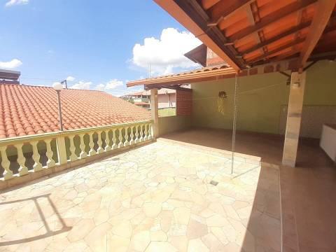 Casa, Alvorada, 4 Quartos, 2 Vagas, 1 Suíte
