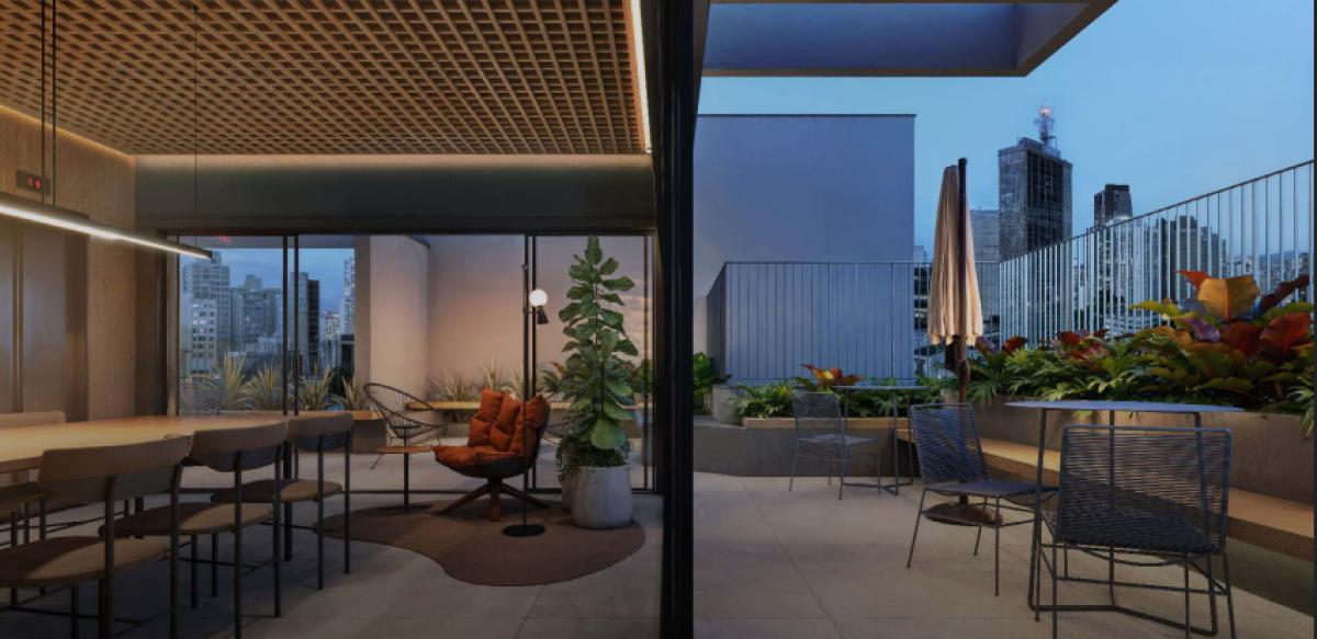 Apartamento, Lourdes, 2 Quartos, 2 Vagas, 1 Suíte