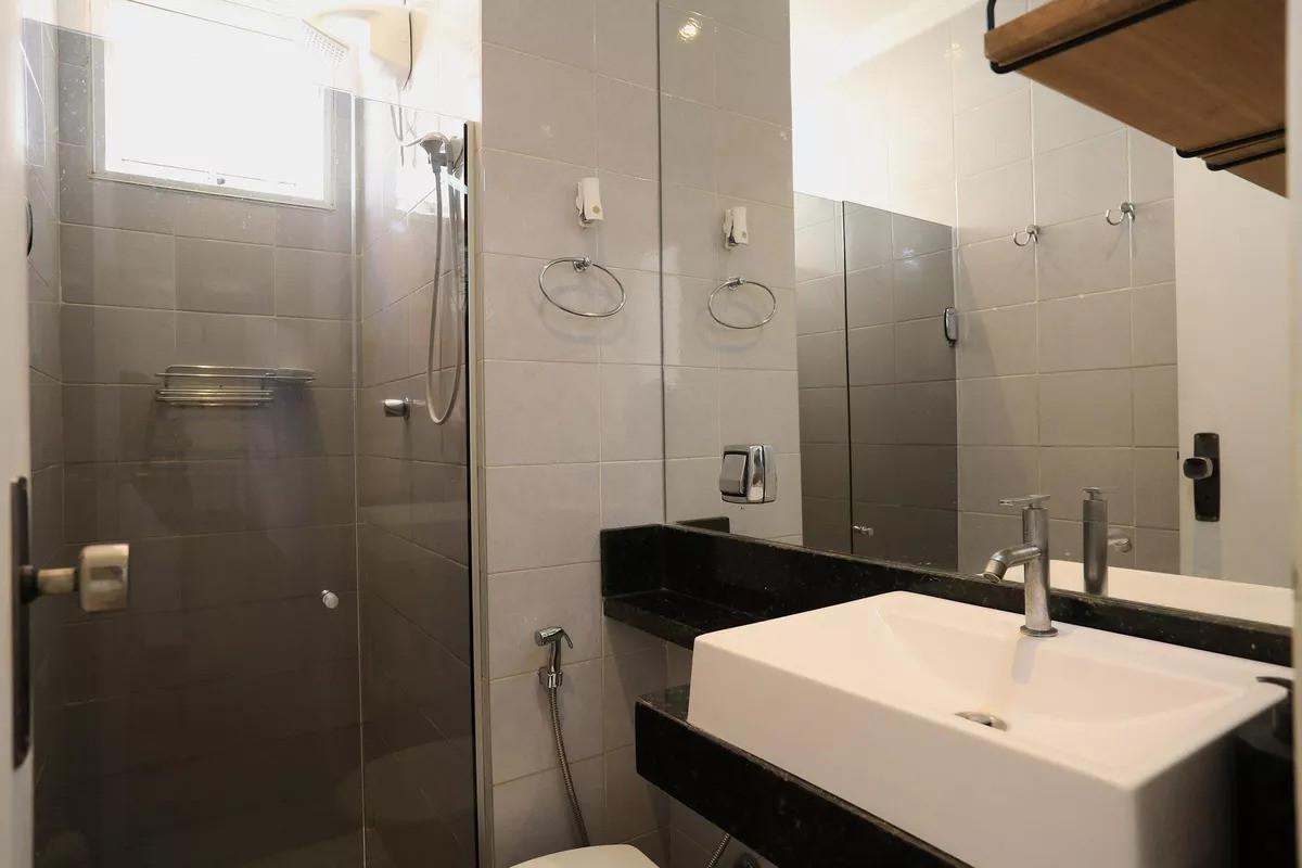 Apartamento, Cidade Nova, 2 Quartos, 2 Vagas