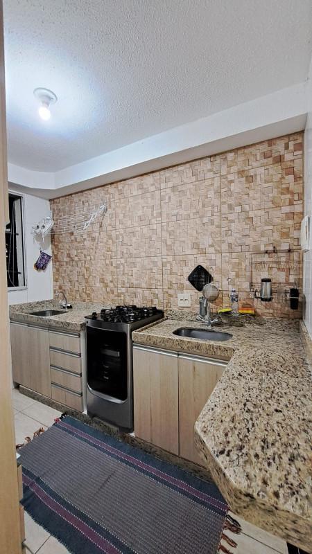 Apartamento, Jardim Vitória, 2 Quartos, 1 Vaga