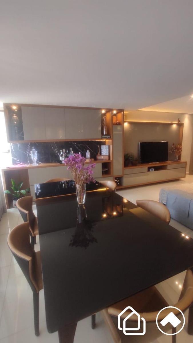 Apartamento, Buritis, 4 Quartos, 4 Vagas, 3 Suítes