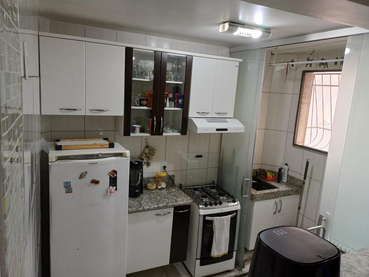 Apartamento, Cabral, 2 Quartos, 1 Vaga