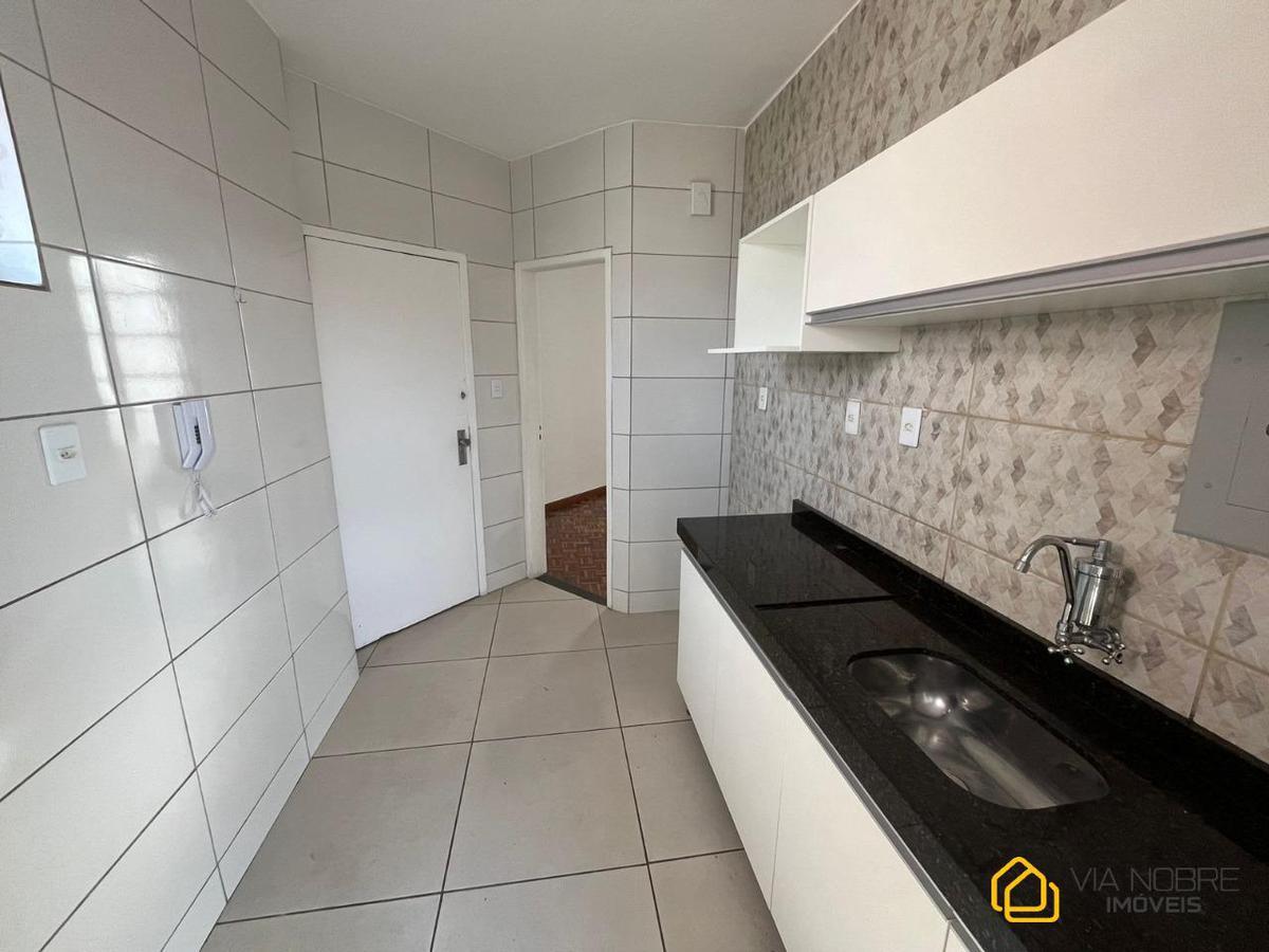 Apartamento, Padre Eustáquio, 3 Quartos, 1 Vaga
