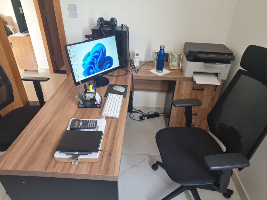 Apartamento, Novo Eldorado, 2 Quartos, 1 Vaga, 1 Suíte