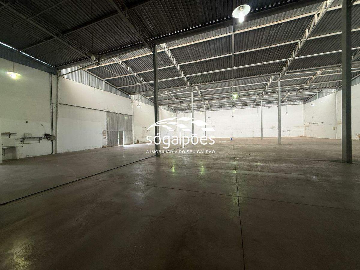 Galpão, São Benedito, 10 Vagas