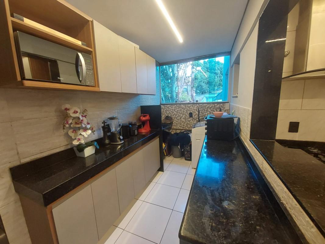 Cobertura, Bonsucesso, 2 Quartos, 1 Vaga