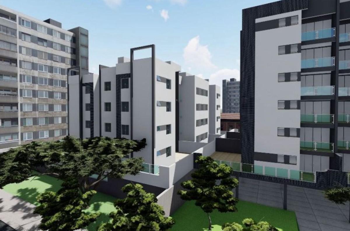 Apartamento, Santa Branca, 3 Quartos, 2 Vagas, 1 Suíte