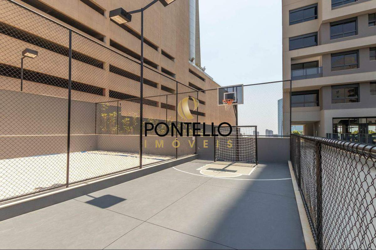 Apartamento, Vila da Serra, 1 Quarto, 1 Vaga, 1 Suíte