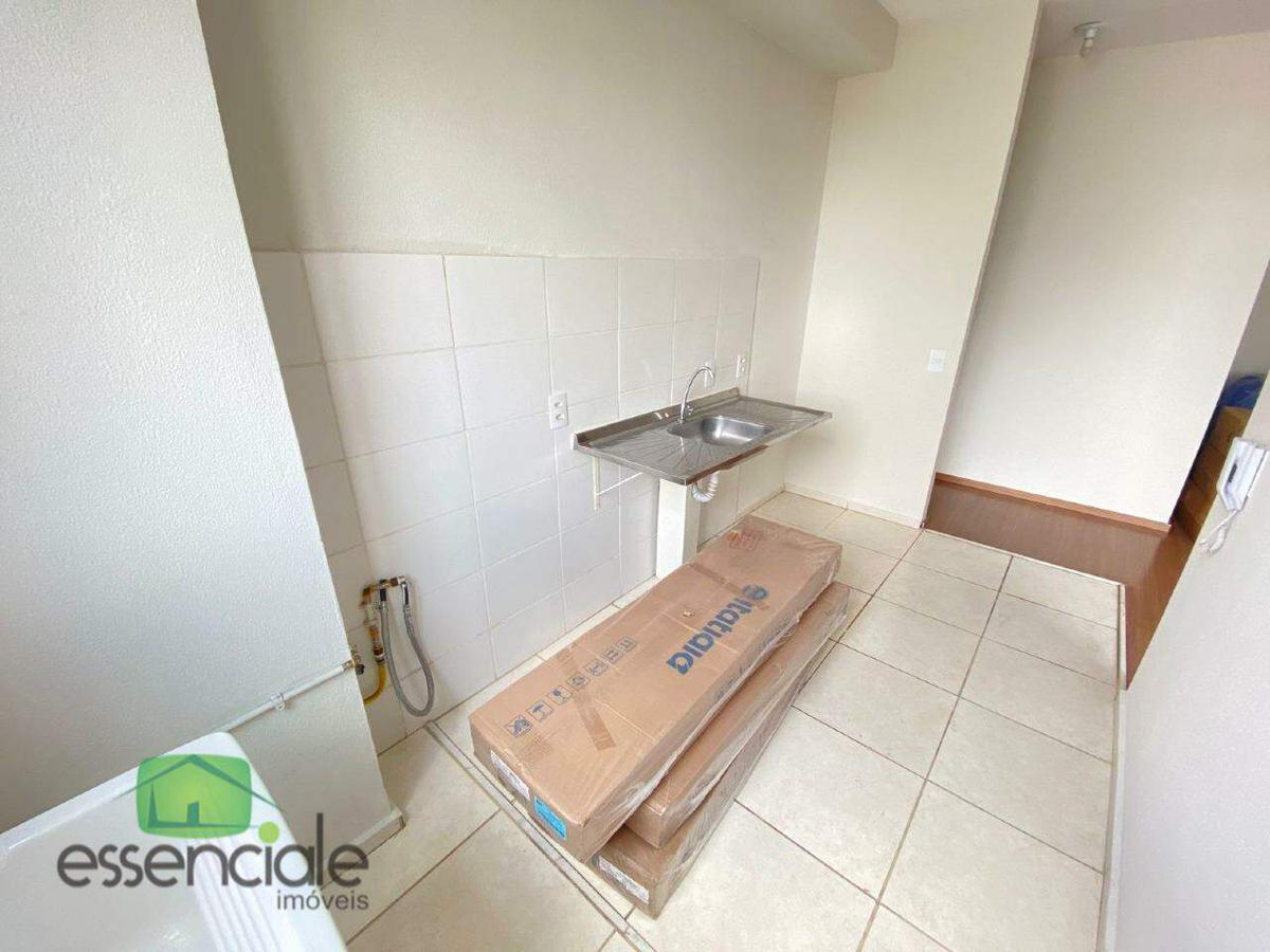 Apartamento, Jardim Riacho das Pedras, 2 Quartos, 1 Vaga, 1 Suíte