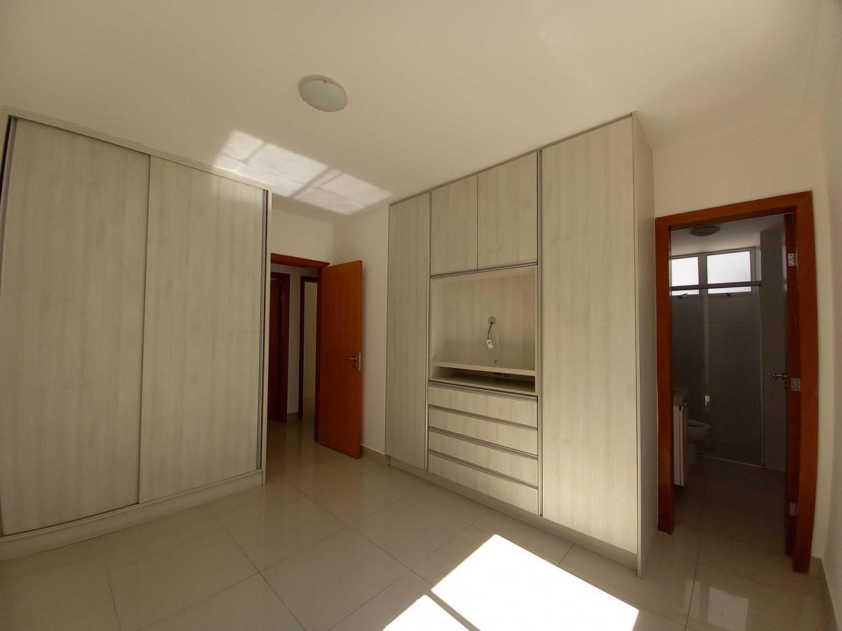 Apartamento, Nova Suíssa, 4 Quartos, 2 Vagas, 1 Suíte