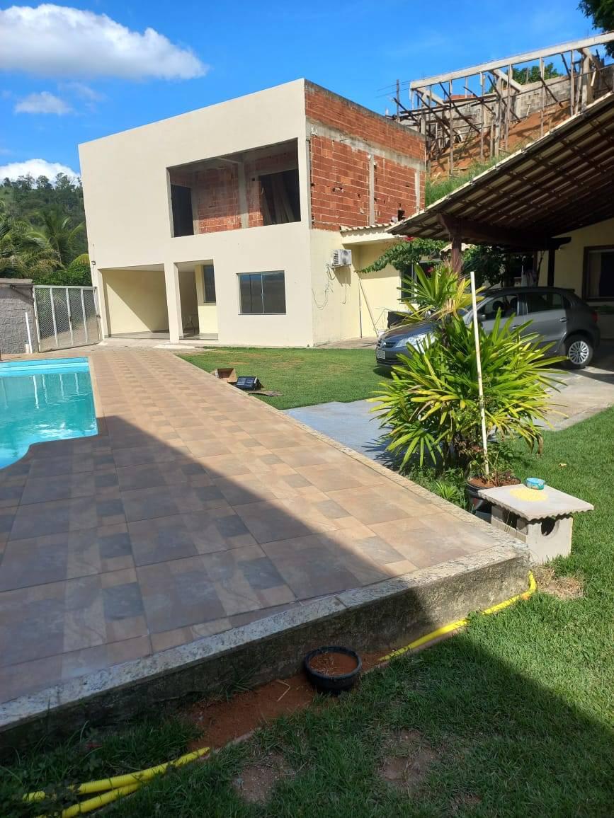 Casa, Santa Maria, 5 Quartos, 0 Vaga, 1 Suíte