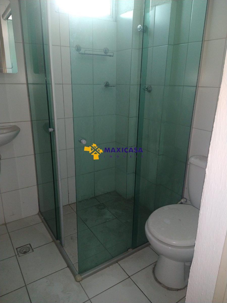 Apartamento, Arvoredo, 2 Quartos, 1 Vaga
