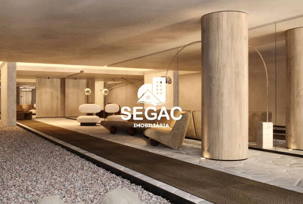 Apartamento, Funcionários, 4 Quartos, 4 Vagas, 2 Suítes