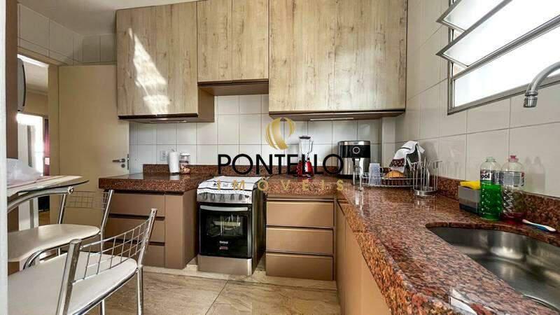 Cobertura, Buritis, 5 Quartos, 3 Vagas, 2 Suítes