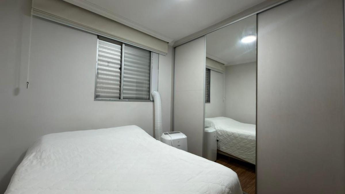 Apartamento, Castelo, 2 Quartos, 2 Vagas, 1 Suíte
