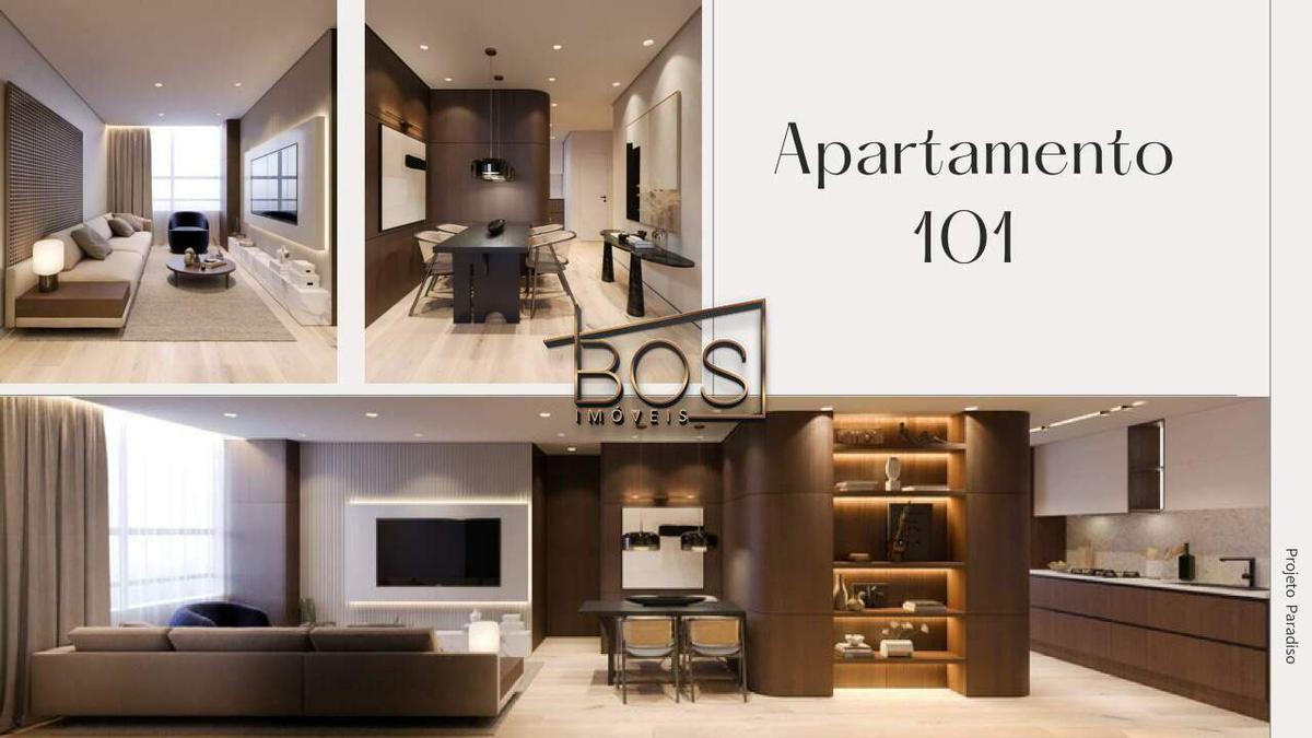 Apartamento, Lourdes, 3 Quartos, 2 Vagas, 1 Suíte