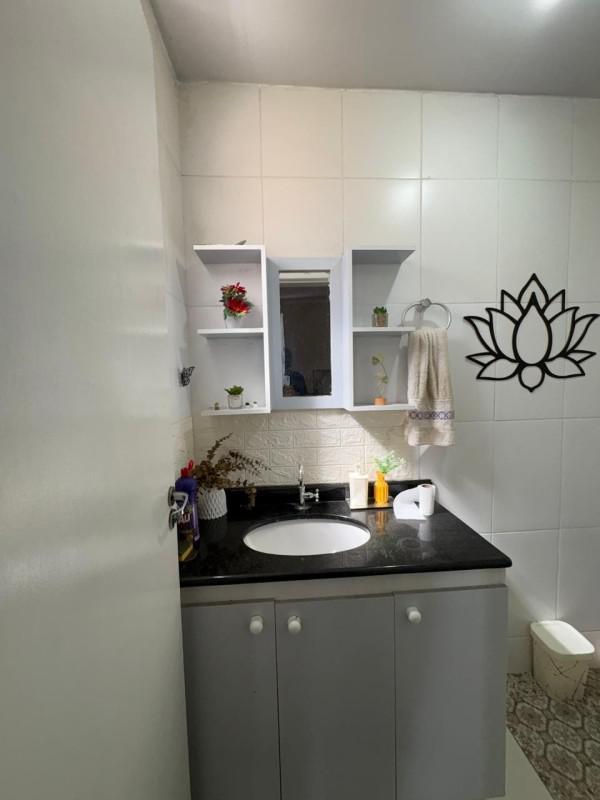 Cobertura, Jardim Riacho das Pedras, 2 Quartos, 1 Vaga