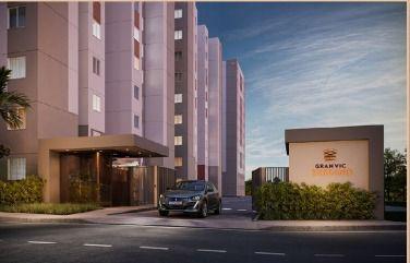 Apartamento, Borba Gato, 2 Quartos, 1 Vaga