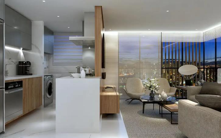 Apartamento, Lourdes, 3 Quartos, 3 Vagas, 3 Suítes