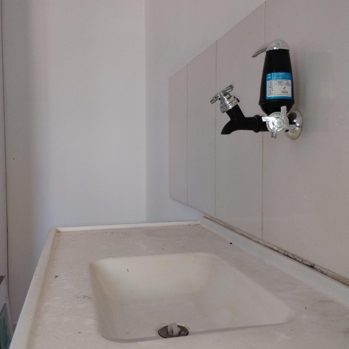 Andar, Caiçaras, 0 Quarto, 0 Vaga