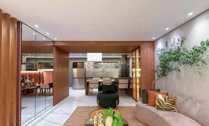 Apartamento, Sion, 2 Quartos, 2 Vagas, 2 Suítes