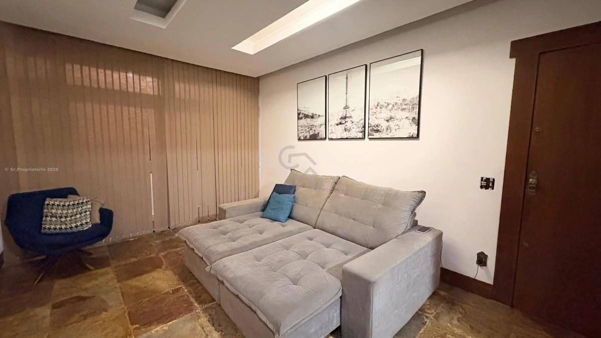 Apartamento, Coração de Jesus, 3 Quartos, 2 Vagas, 1 Suíte