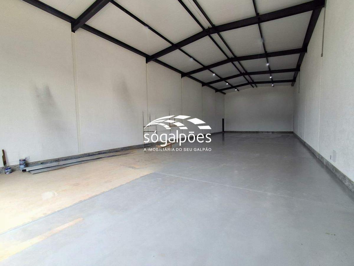 Galpão, Jardim Canadá, 4 Vagas