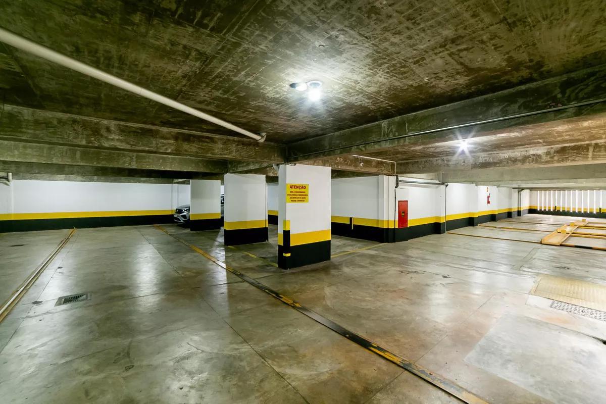 Apartamento, Funcionários, 1 Quarto, 1 Vaga, 1 Suíte