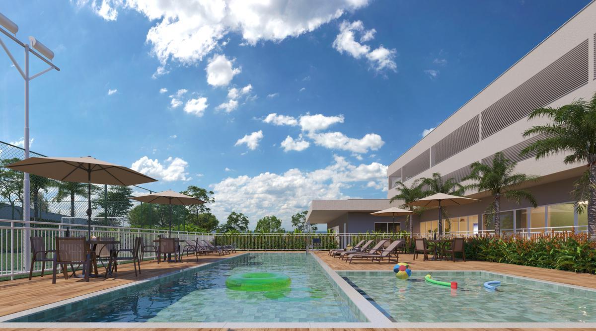 Apartamento, São Luiz (pampulha), 2 Quartos, 1 Vaga, 1 Suíte