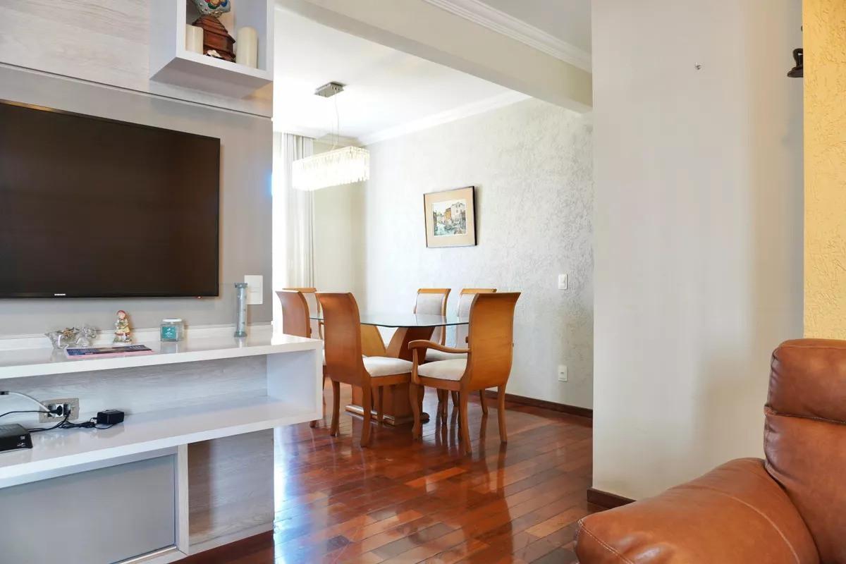 Apartamento, Carmo, 3 Quartos, 2 Vagas, 1 Suíte