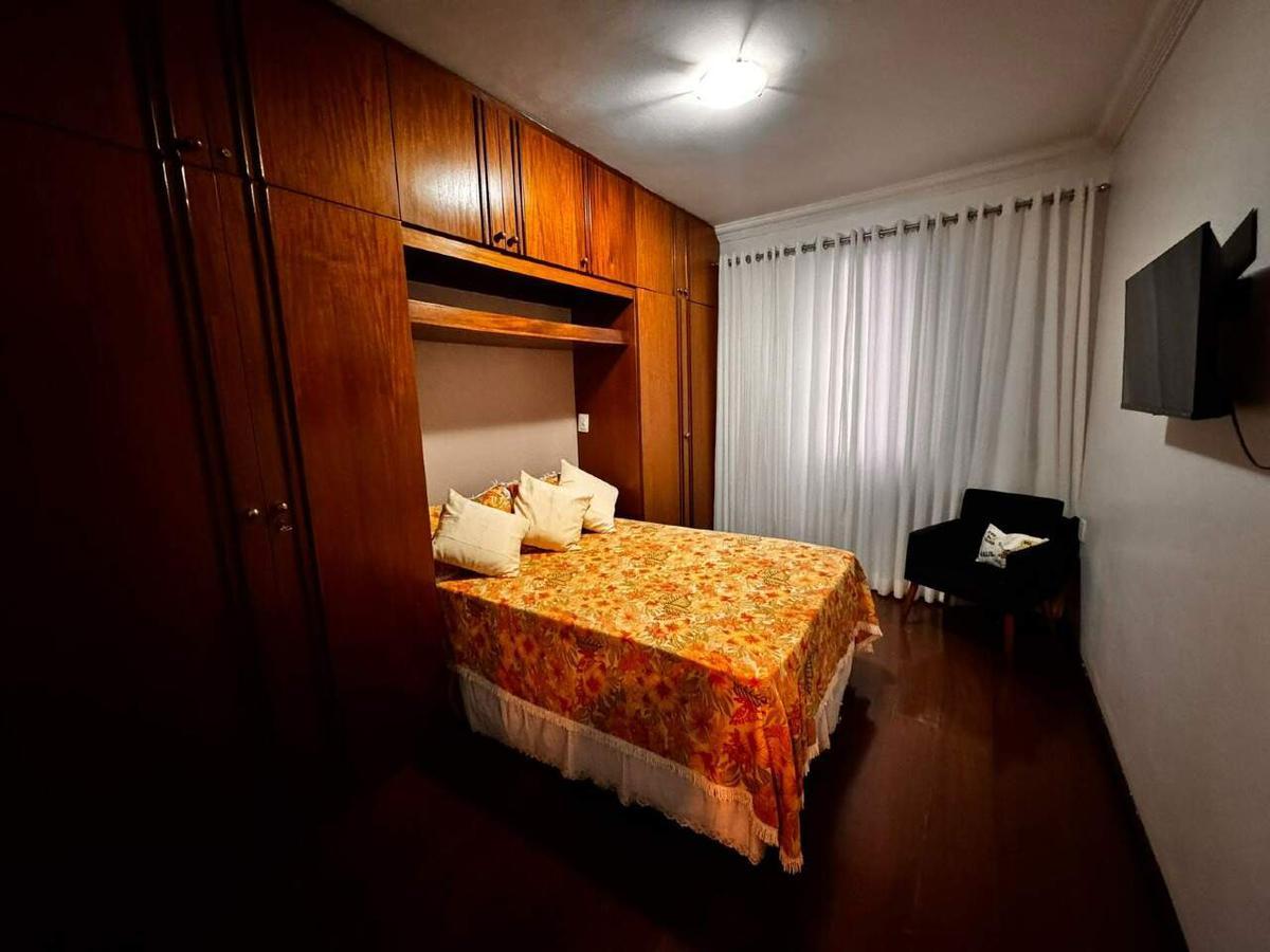 Apartamento, Jardim América, 3 Quartos, 1 Vaga, 1 Suíte