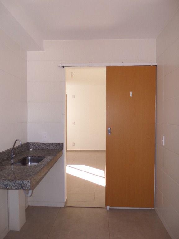 Apartamento, Paciência, 2 Quartos, 1 Vaga