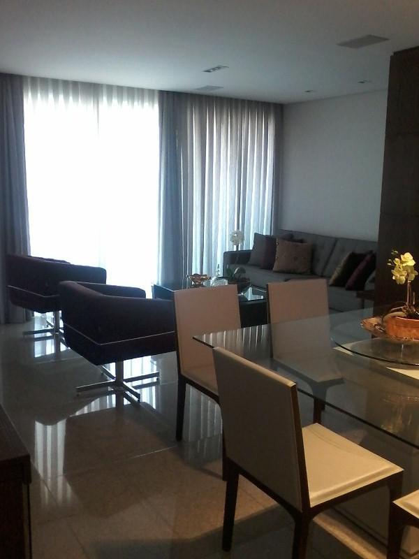 Apartamento, Cidade Nova, 4 Quartos, 3 Vagas, 2 Suítes