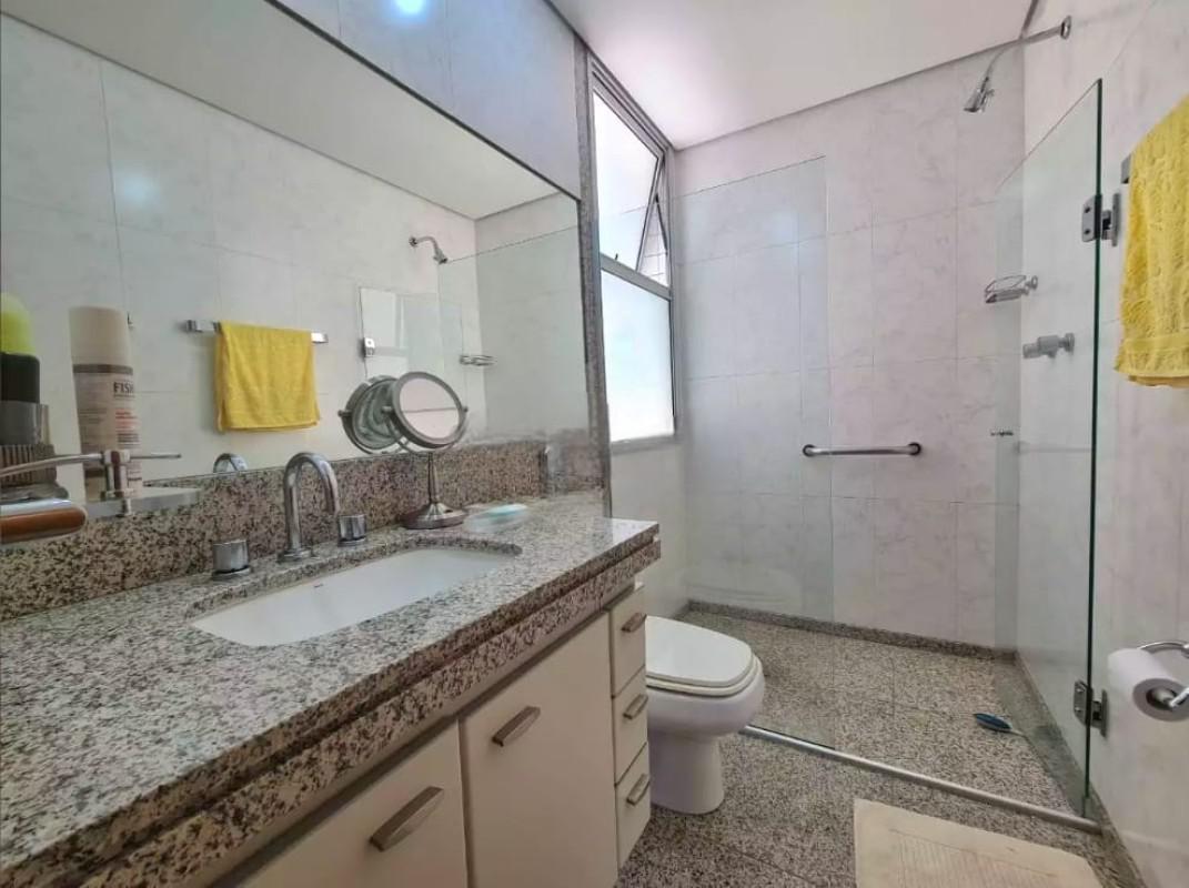 Apartamento, Funcionários, 3 Quartos, 2 Vagas, 1 Suíte