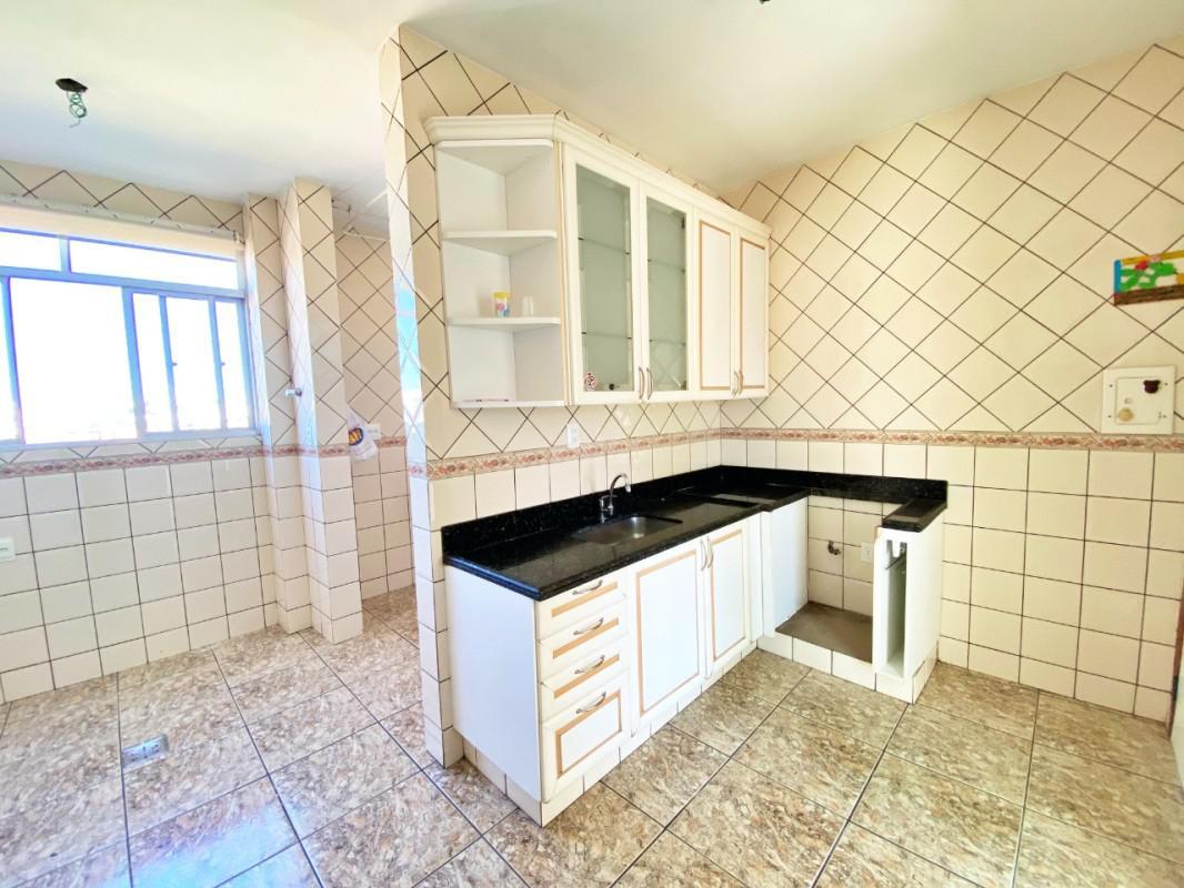 Apartamento, Caiçaras, 3 Quartos, 2 Vagas, 1 Suíte