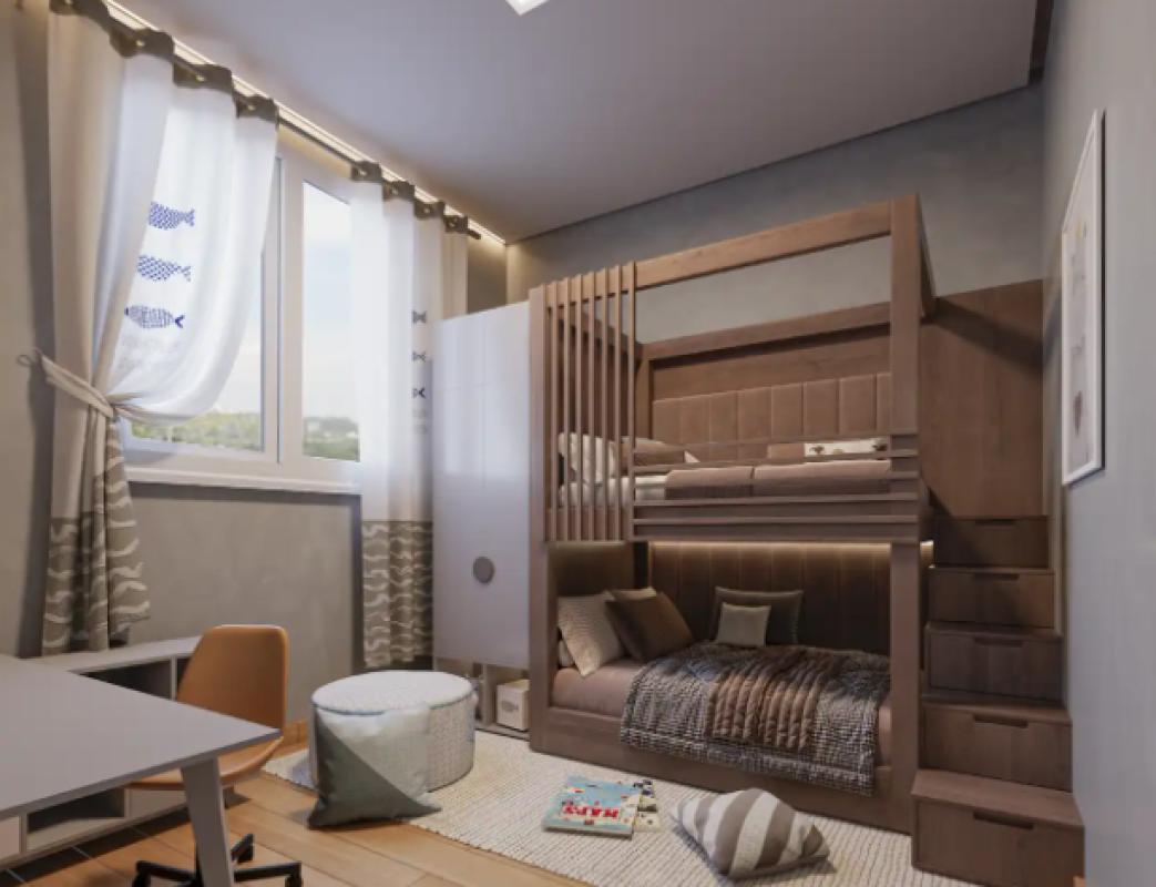 Apartamento, Gameleira, 2 Quartos, 1 Vaga