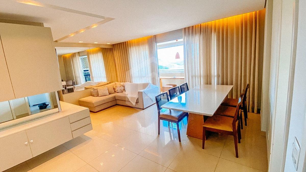 Apartamento, Vila da Serra, 3 Quartos, 2 Vagas, 1 Suíte