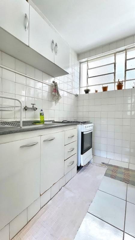 Apartamento, Grajaú, 2 Quartos, 1 Vaga