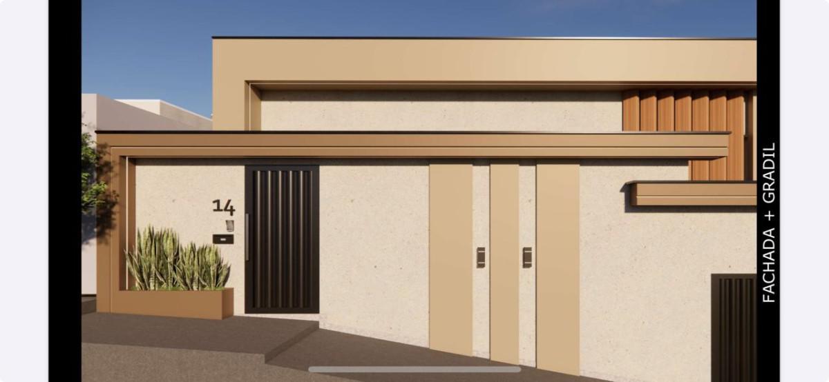 Casa, Alípio de Melo, 3 Quartos, 4 Vagas, 2 Suítes