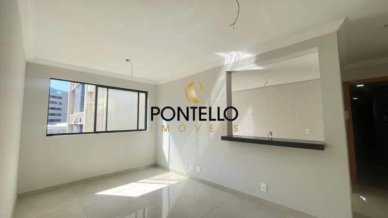 Apartamento, Funcionários, 1 Quarto, 2 Vagas