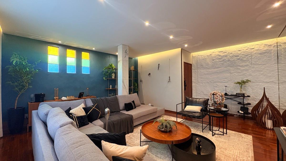 Apartamento, Cidade Nova, 5 Quartos, 2 Vagas, 2 Suítes