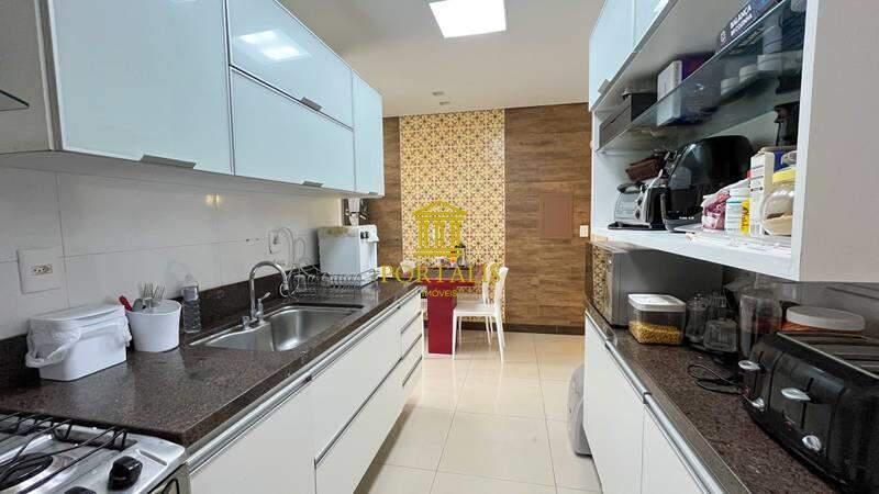 Apartamento, Sion, 4 Quartos, 2 Vagas, 1 Suíte