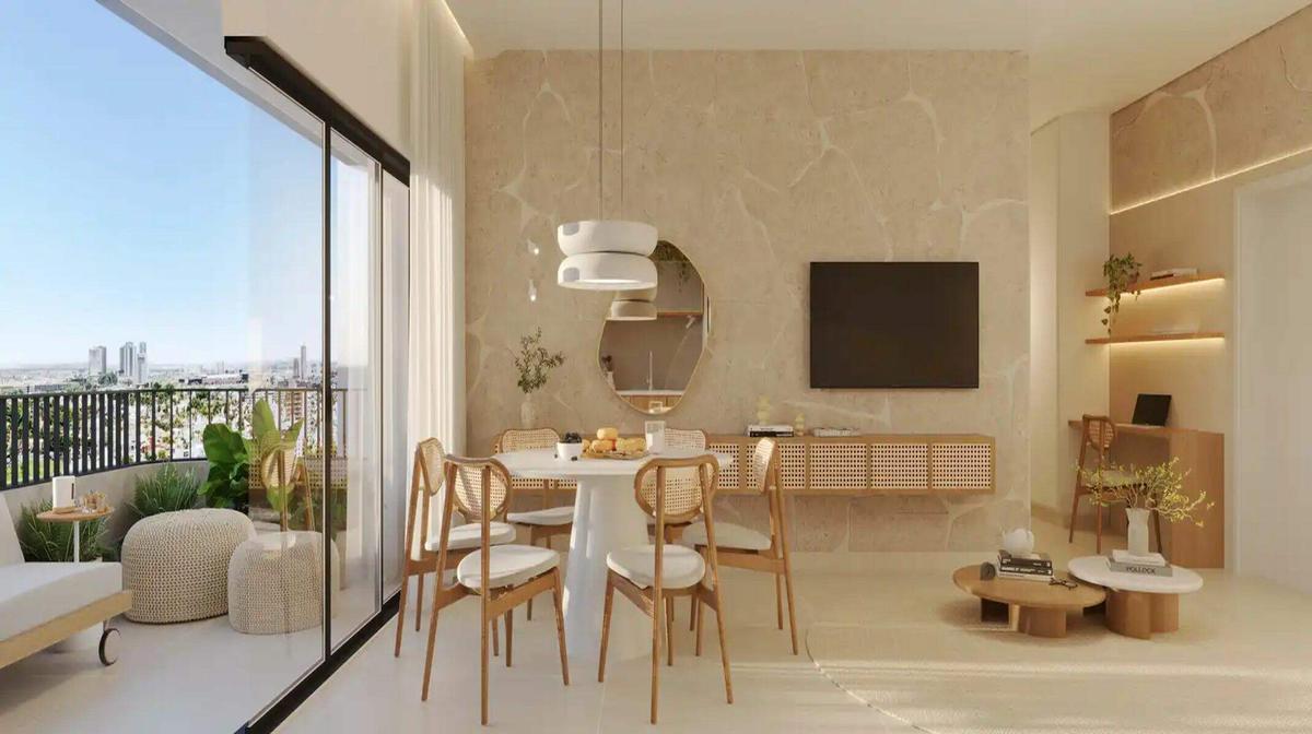 Apartamento, Lidice, 3 Quartos, 2 Vagas, 3 Suítes