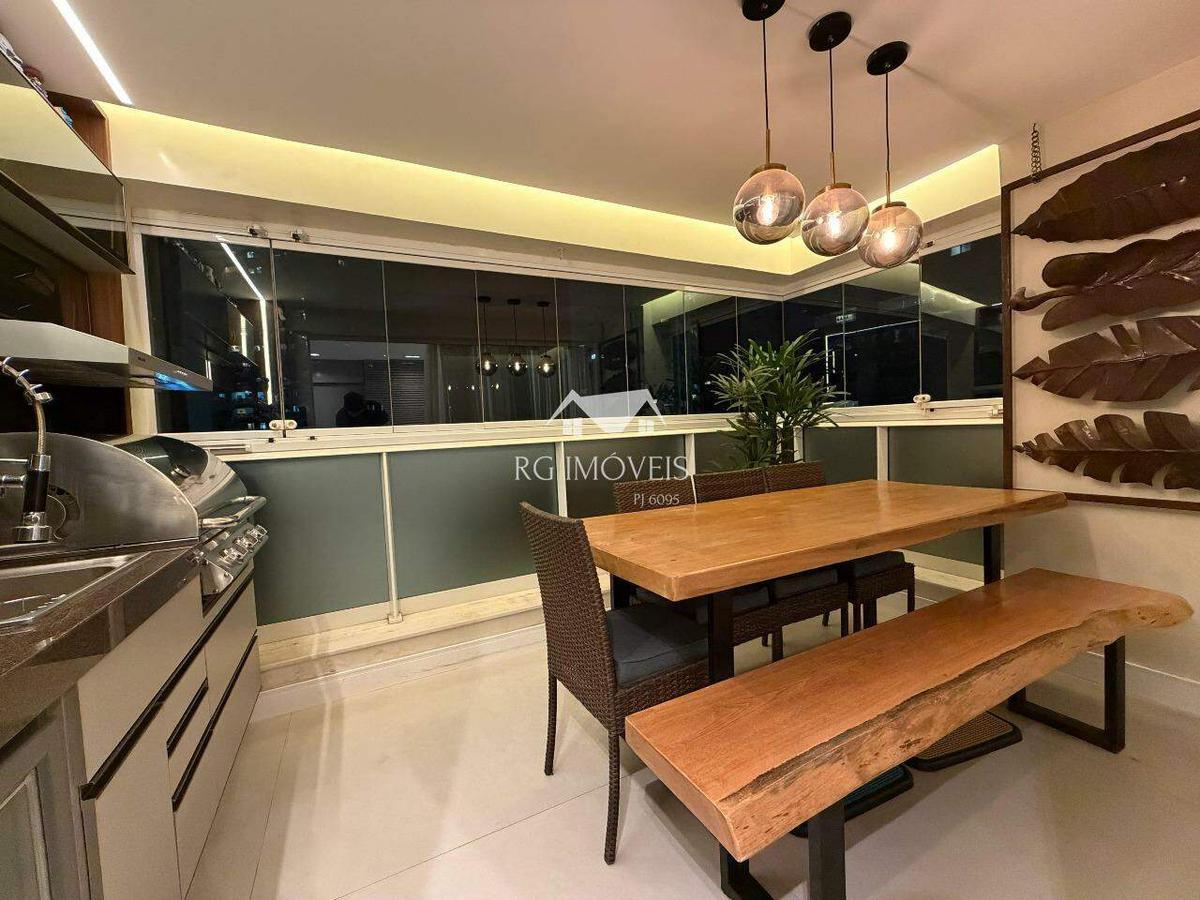 Apartamento, Vila da Serra, 4 Quartos, 3 Vagas, 1 Suíte