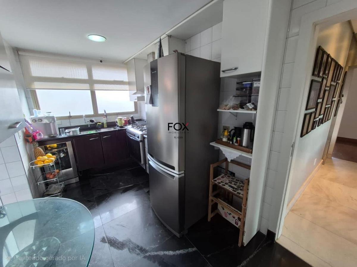 Cobertura, Luxemburgo, 4 Quartos, 3 Vagas, 1 Suíte