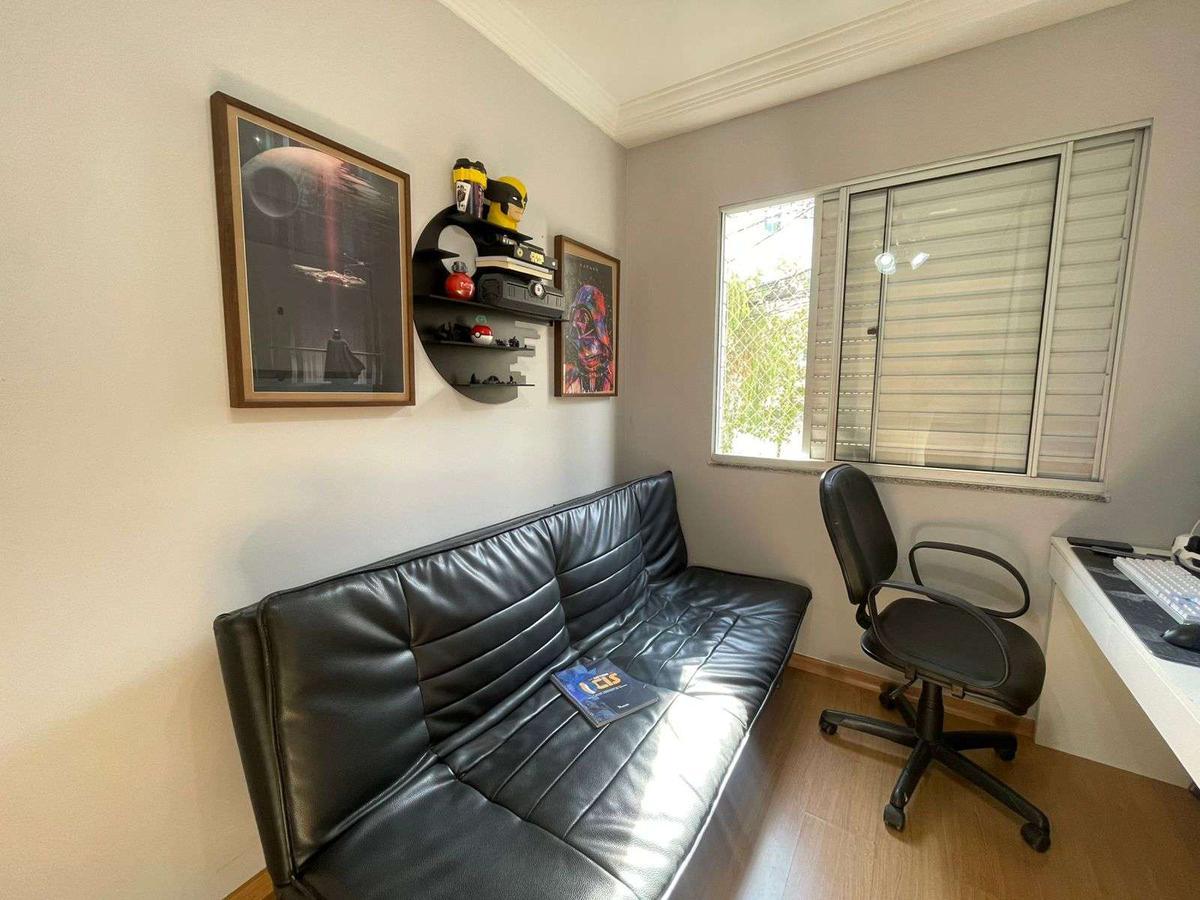 Apartamento, Castelo, 2 Quartos, 2 Vagas, 1 Suíte