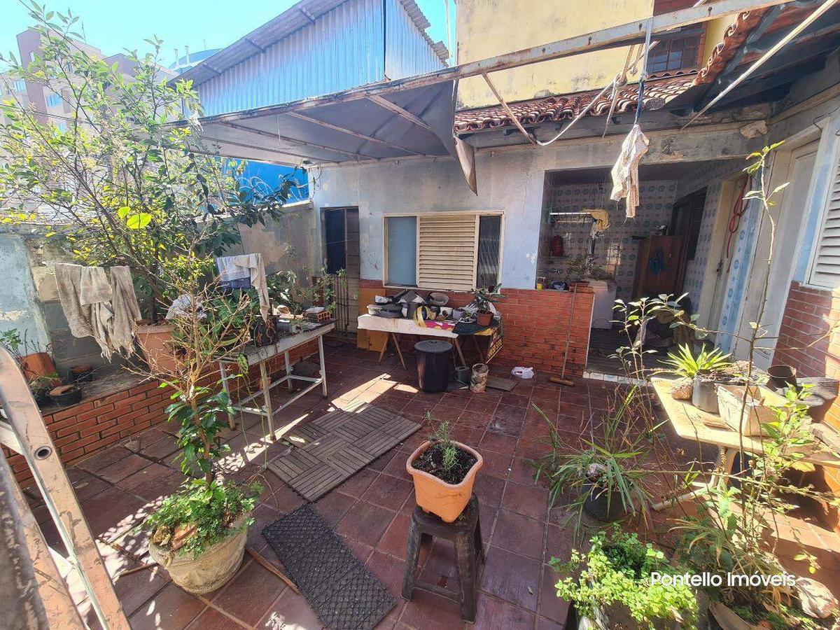 Casa, Santa Efigênia, 3 Quartos, 1 Vaga
