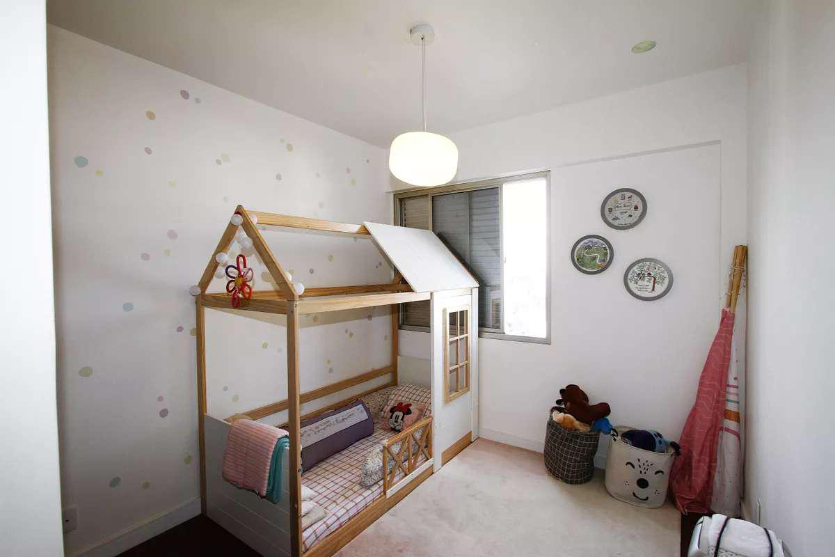Apartamento, Santa Lúcia, 4 Quartos, 3 Vagas, 1 Suíte