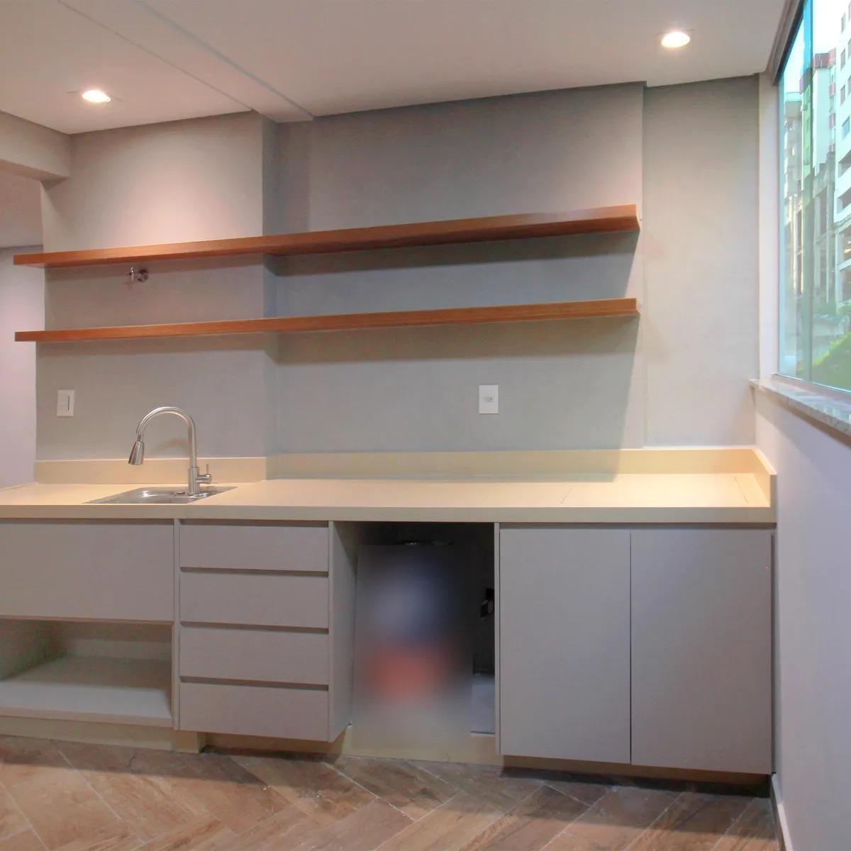 Apartamento, Buritis, 2 Quartos, 2 Vagas, 1 Suíte