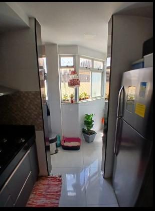 Apartamento, Fernão Dias, 3 Quartos, 2 Vagas, 1 Suíte